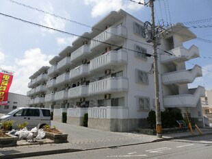 マンション美空の物件外観写真